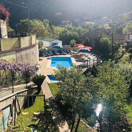 Hotel Residência Iris à Gerês Extérieur photo