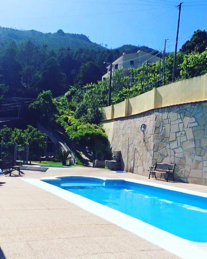 Hotel Residência Iris à Gerês Extérieur photo