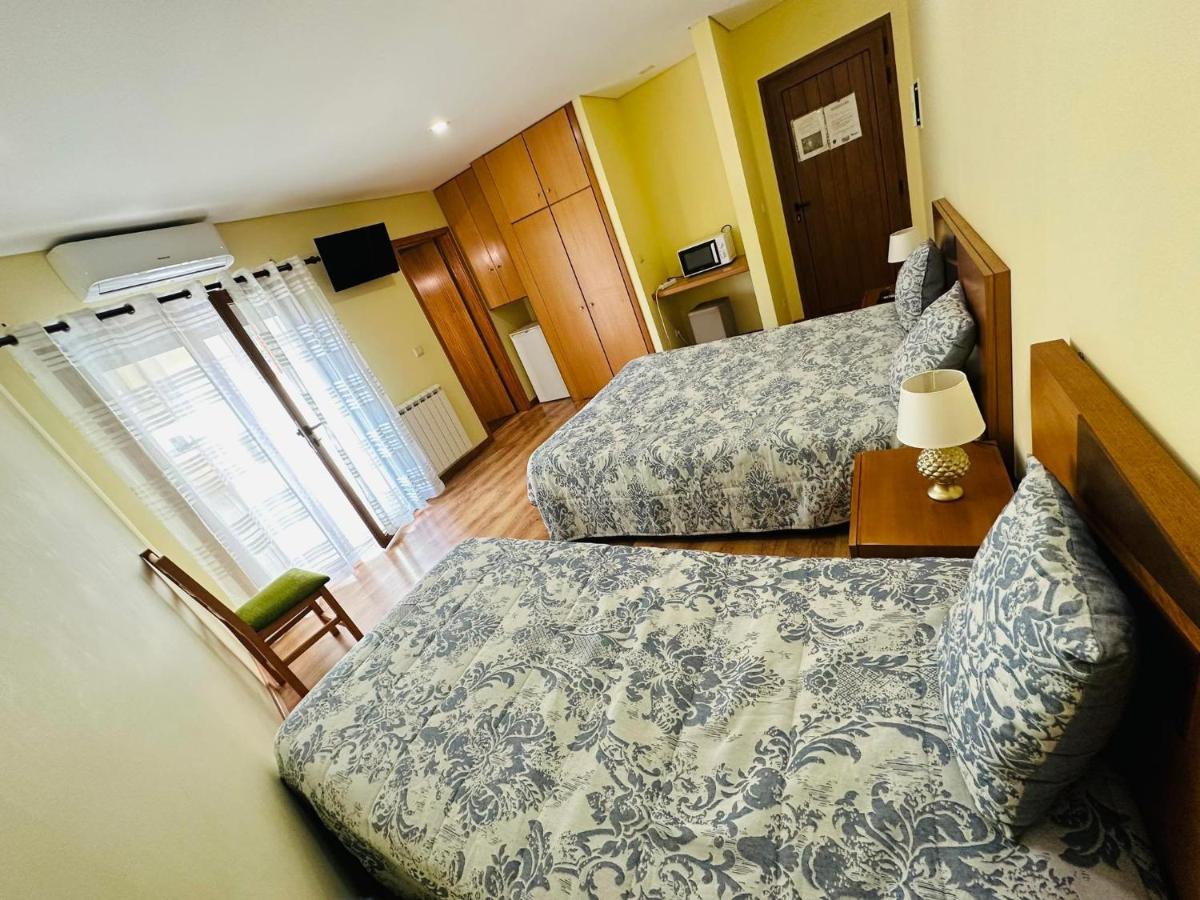 Hotel Residência Iris à Gerês Extérieur photo