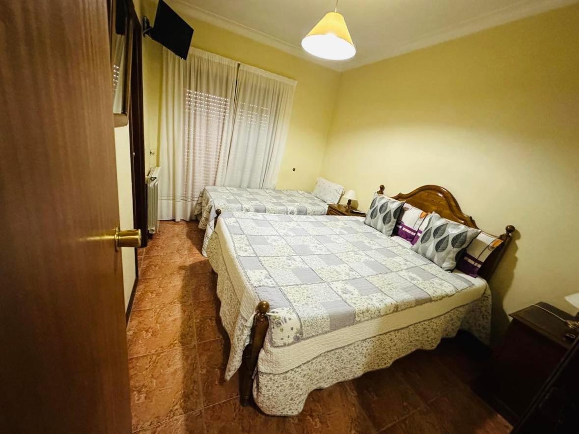 Hotel Residência Iris à Gerês Extérieur photo