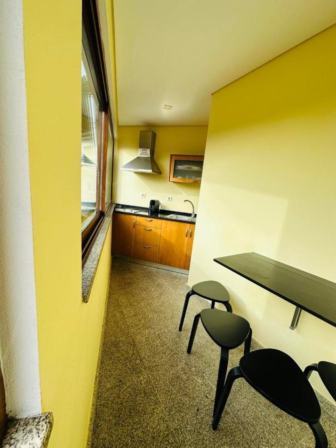 Hotel Residência Iris à Gerês Extérieur photo