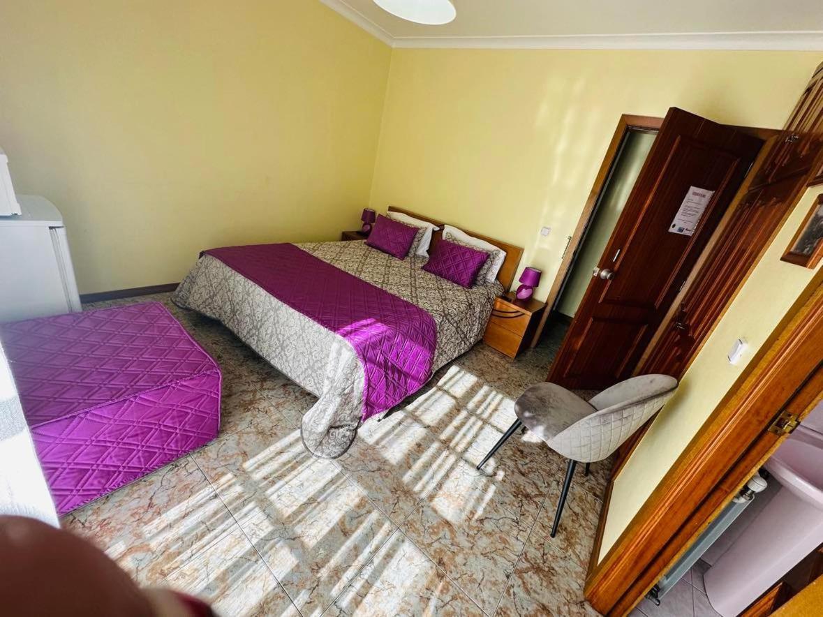 Hotel Residência Iris à Gerês Extérieur photo