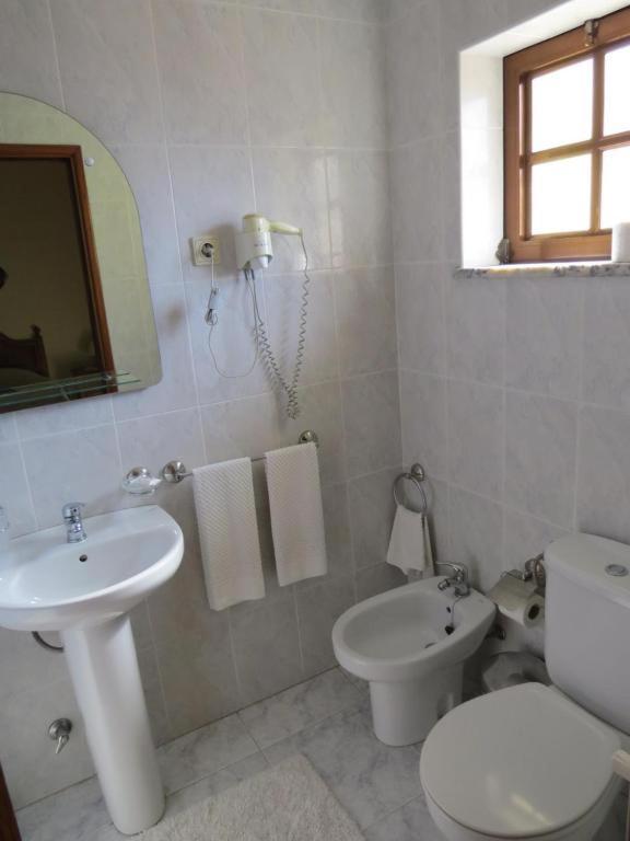 Hotel Residência Iris à Gerês Extérieur photo