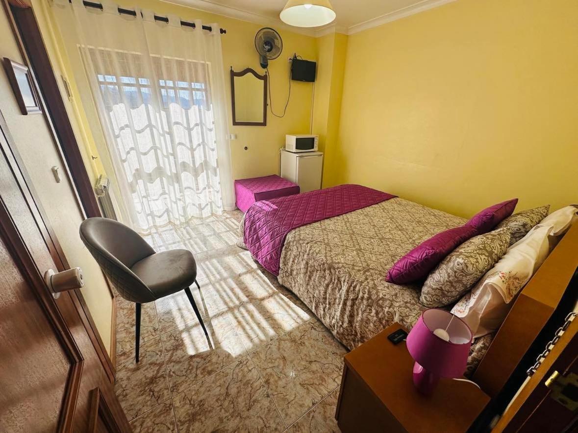 Hotel Residência Iris à Gerês Extérieur photo