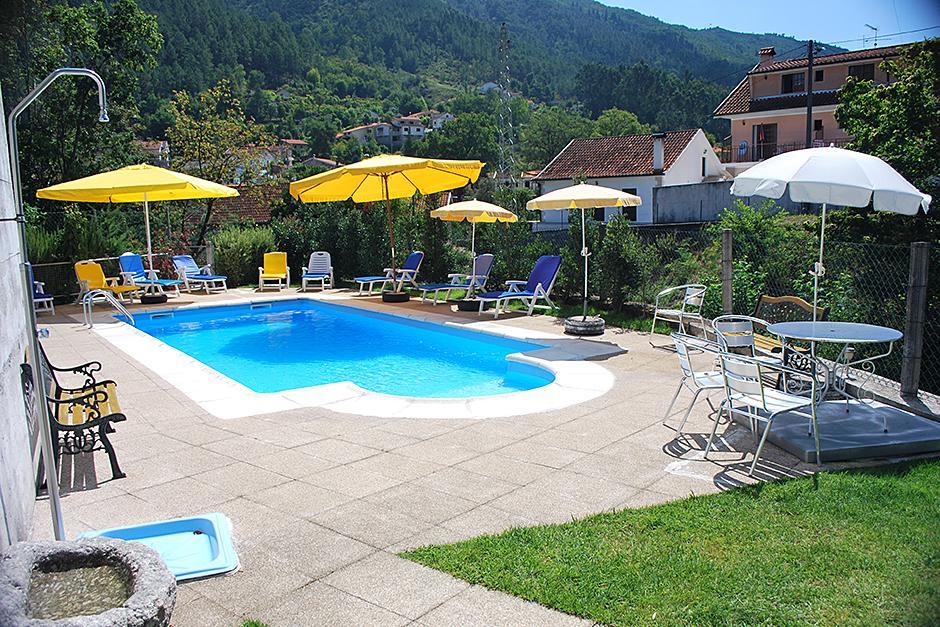 Hotel Residência Iris à Gerês Extérieur photo