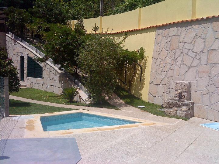 Hotel Residência Iris à Gerês Extérieur photo