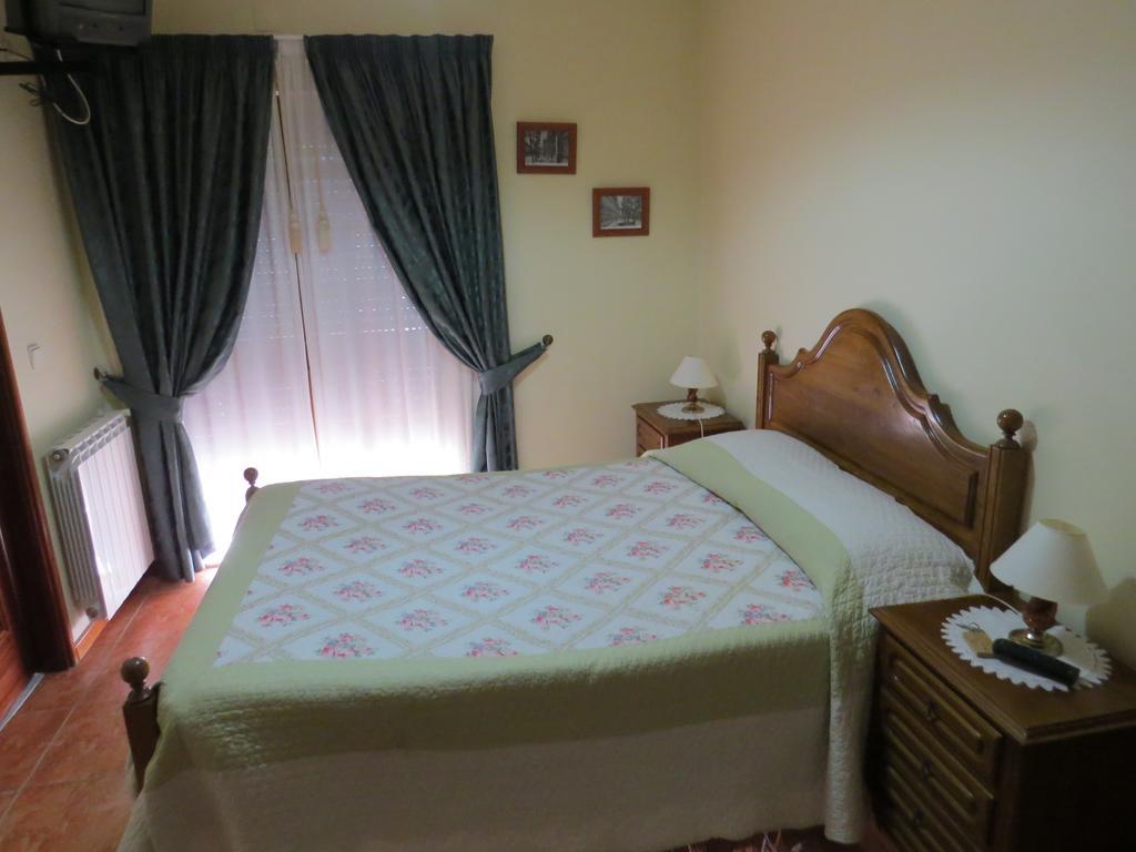 Hotel Residência Iris à Gerês Extérieur photo