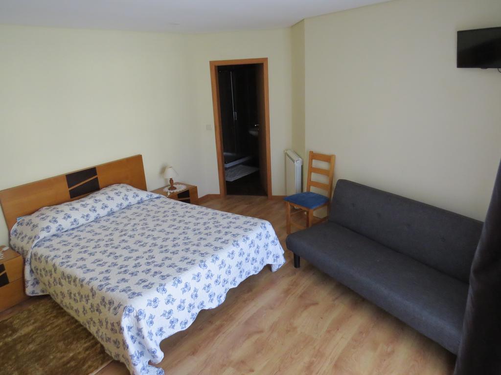 Hotel Residência Iris à Gerês Extérieur photo